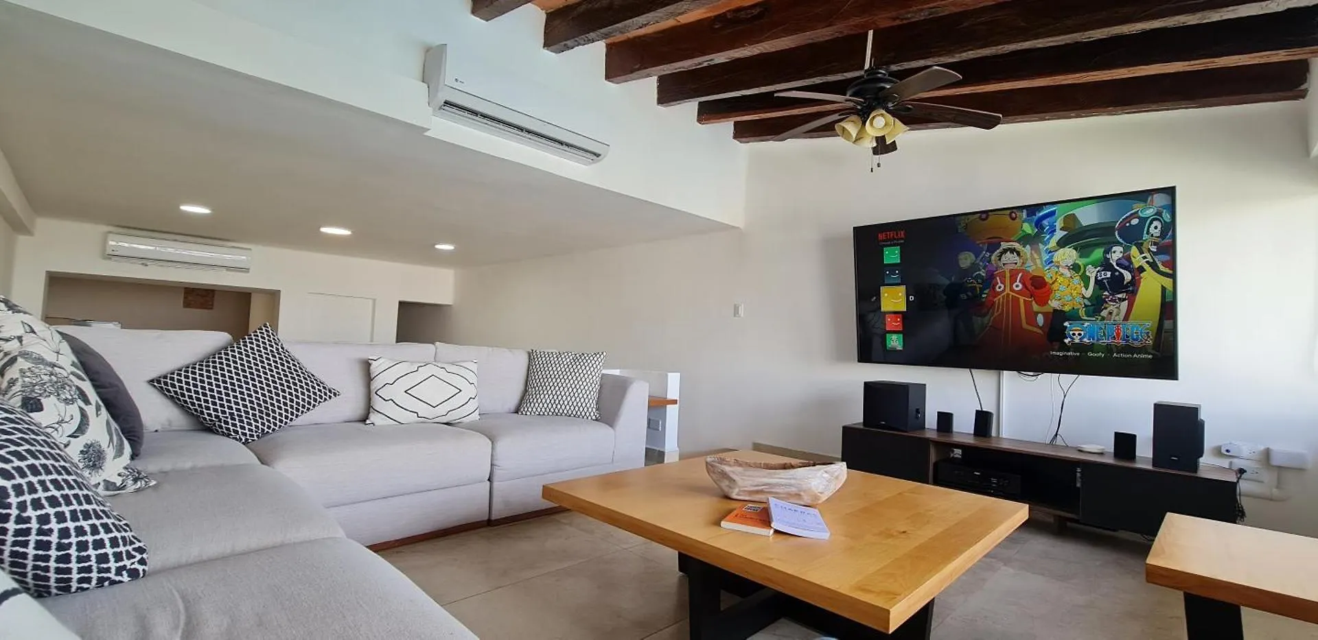 Cascadas, Spacious Villa With Workspace, Pool & Fast Wi-Fi Cancun 0*,
