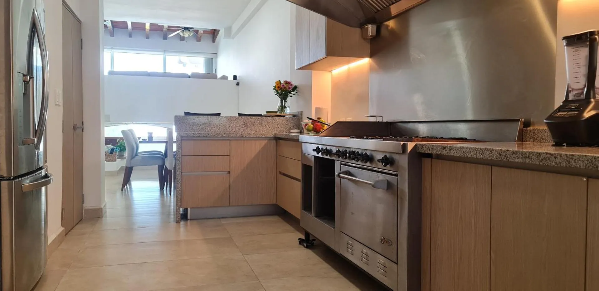 Holiday home Cascadas, Spacious Villa With Workspace, Pool & Fast Wi-Fi Cancun