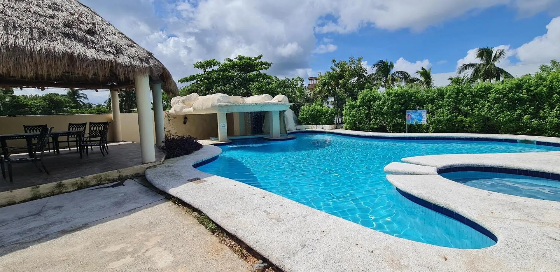 Holiday home Cascadas, Spacious Villa With Workspace, Pool & Fast Wi-Fi Cancun Mexico