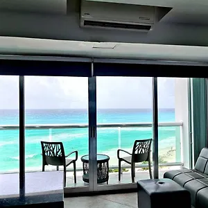 Appartamento Cancun, Ocean Dream, Beautiful Aparment, Heart Of The Zone, Cancún