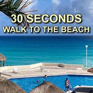  Appartement Oceanfront, Entire