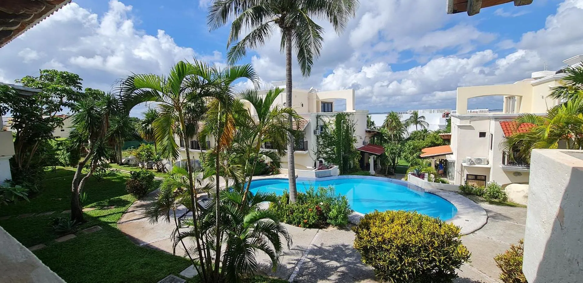Cascadas, Spacious Villa With Workspace, Pool & Fast Wi-Fi Cancún México